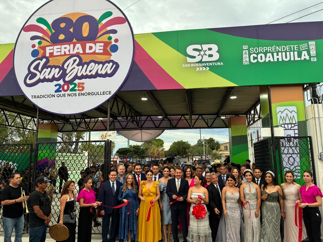 Arranca La Buena