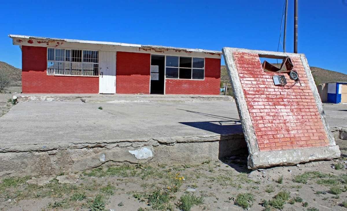Repara SEDU planteles dañados por obras de programa federal