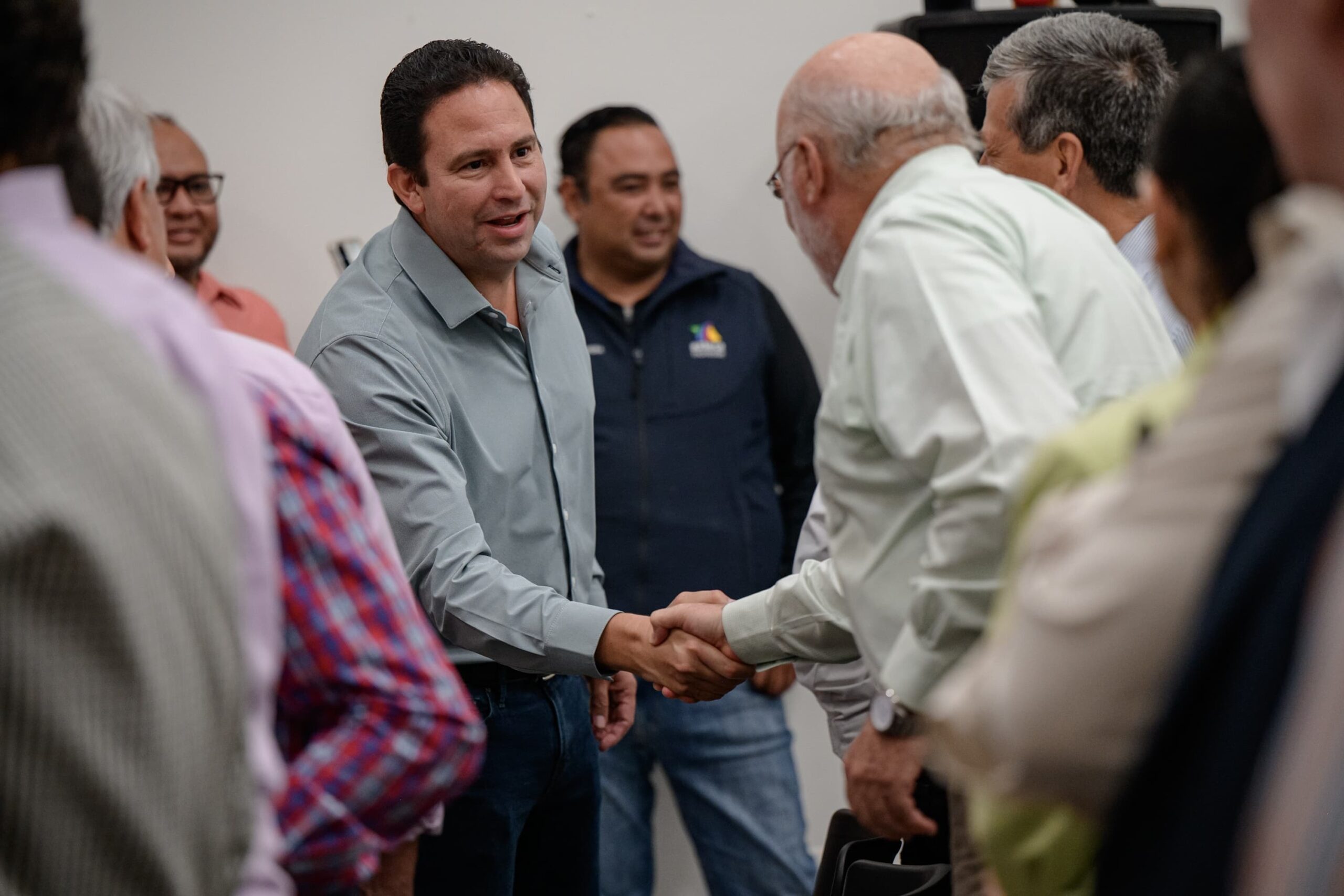 Presenta Javier Díaz plataforma “Visor Saltillo”