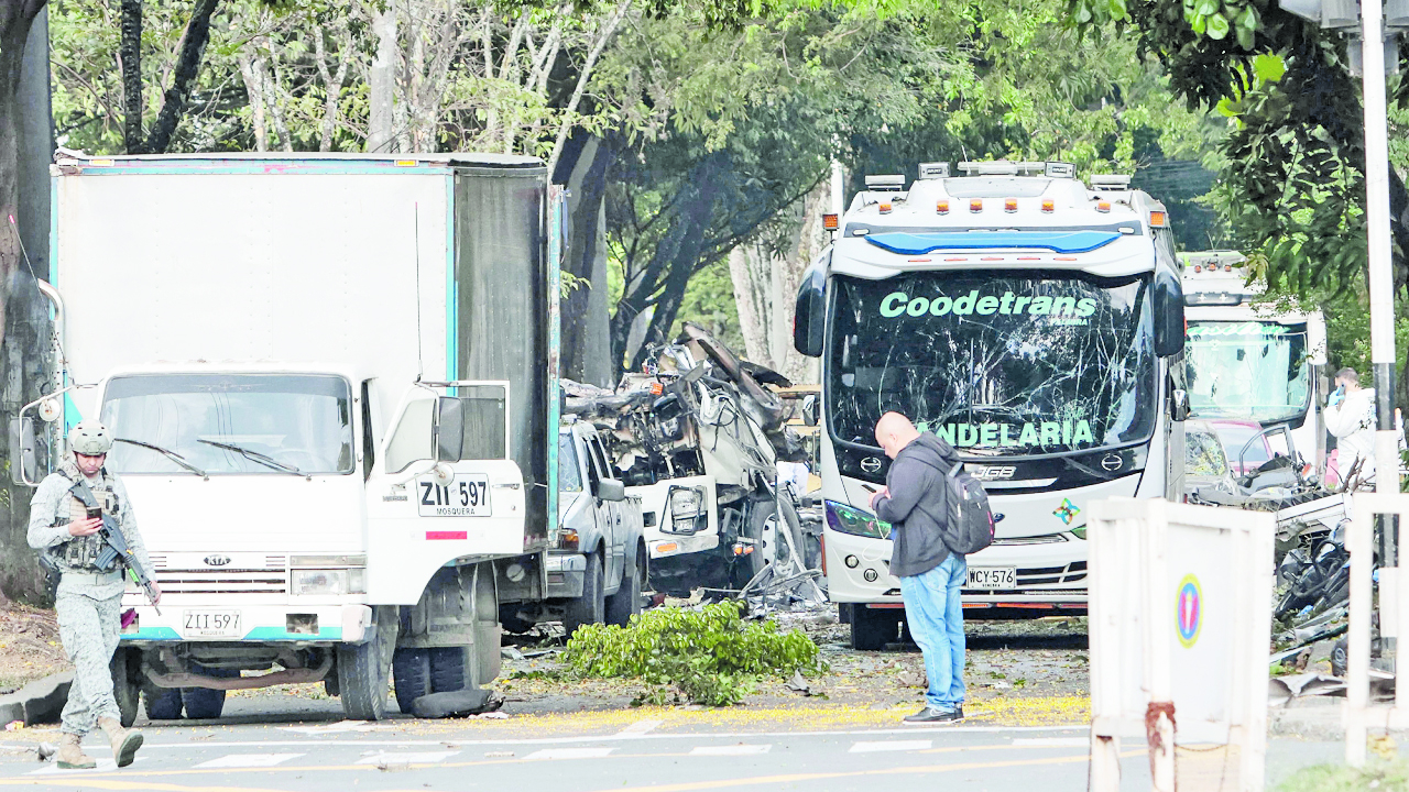 Oleada de terror deja 18 muertos