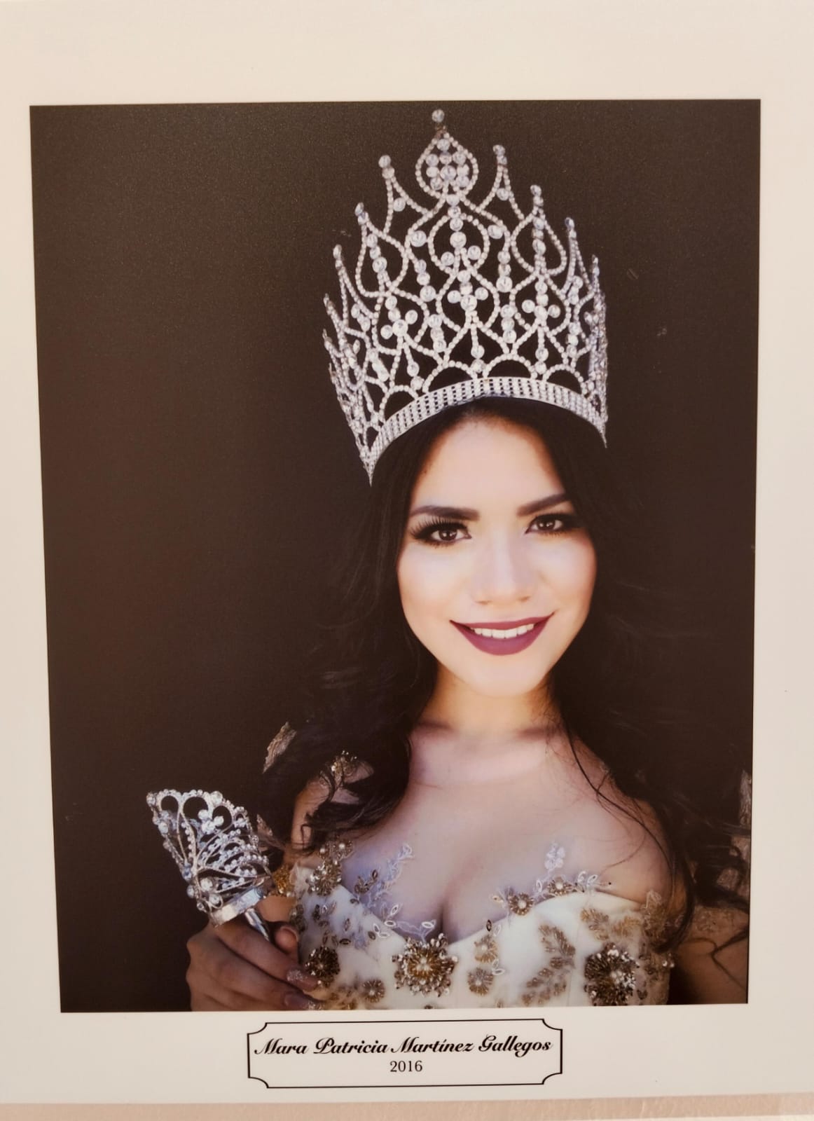 Reina de ayer, de hoy y de siempre