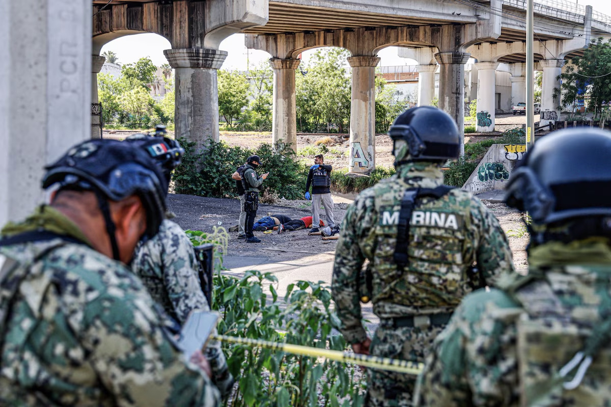 ‘Derramar sangre no sirve para nada’