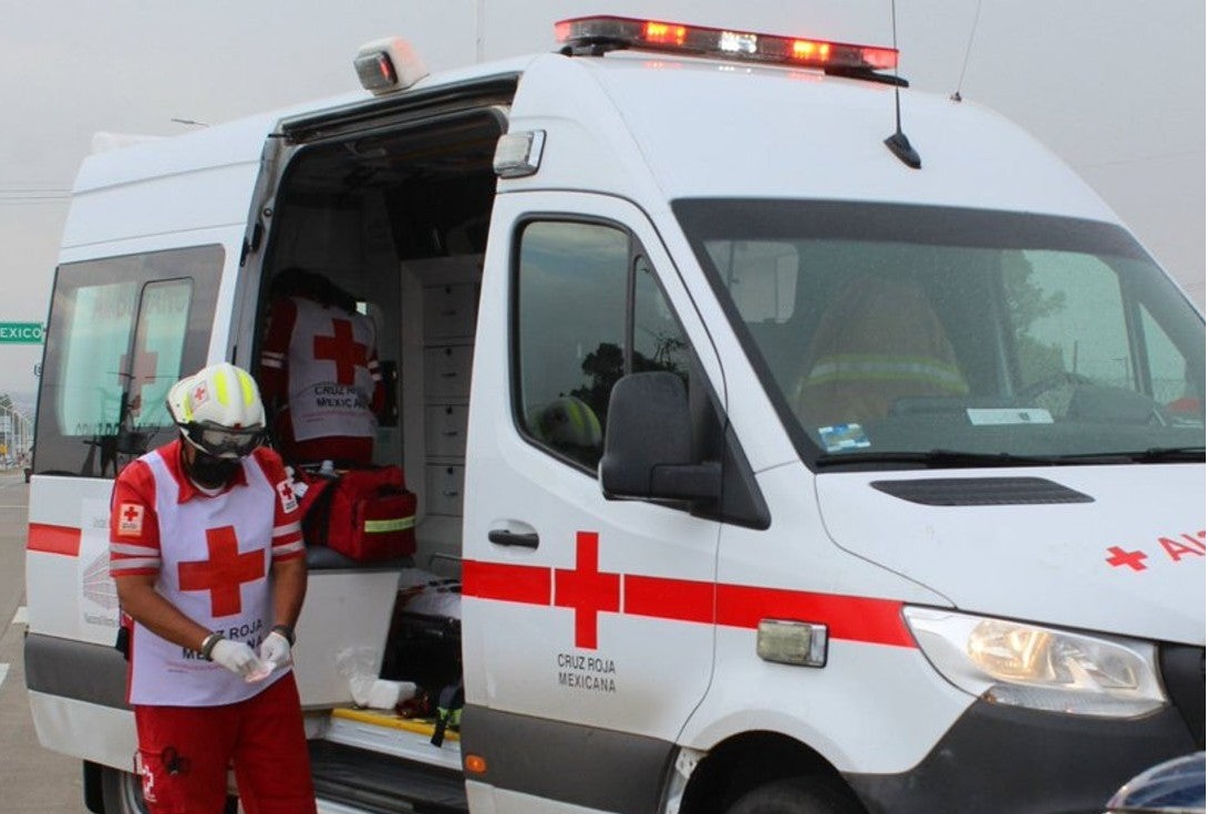 Atacan a hombre con arma blanca en Saltillo