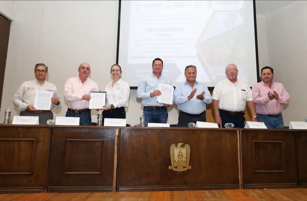 Se suma UAdeC al rescate de la minería