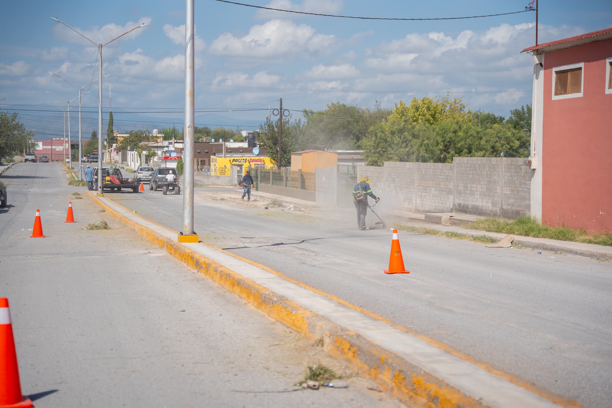 «Que cada calle sea más segura»: Yesica