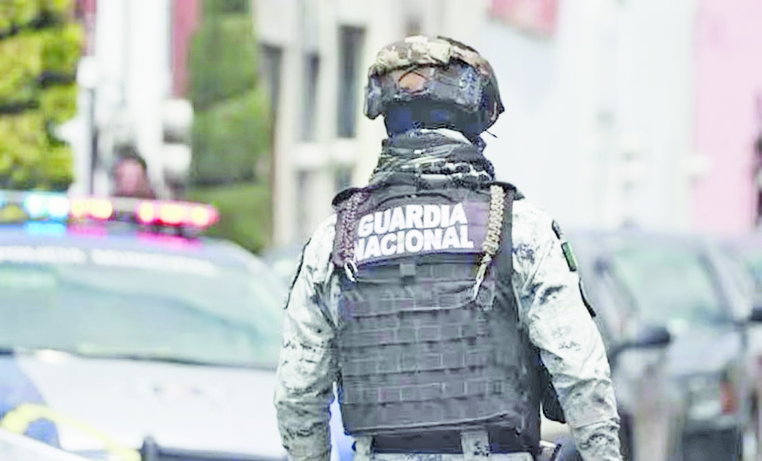 Catean FGR y GN propiedad de excandidato en Campeche