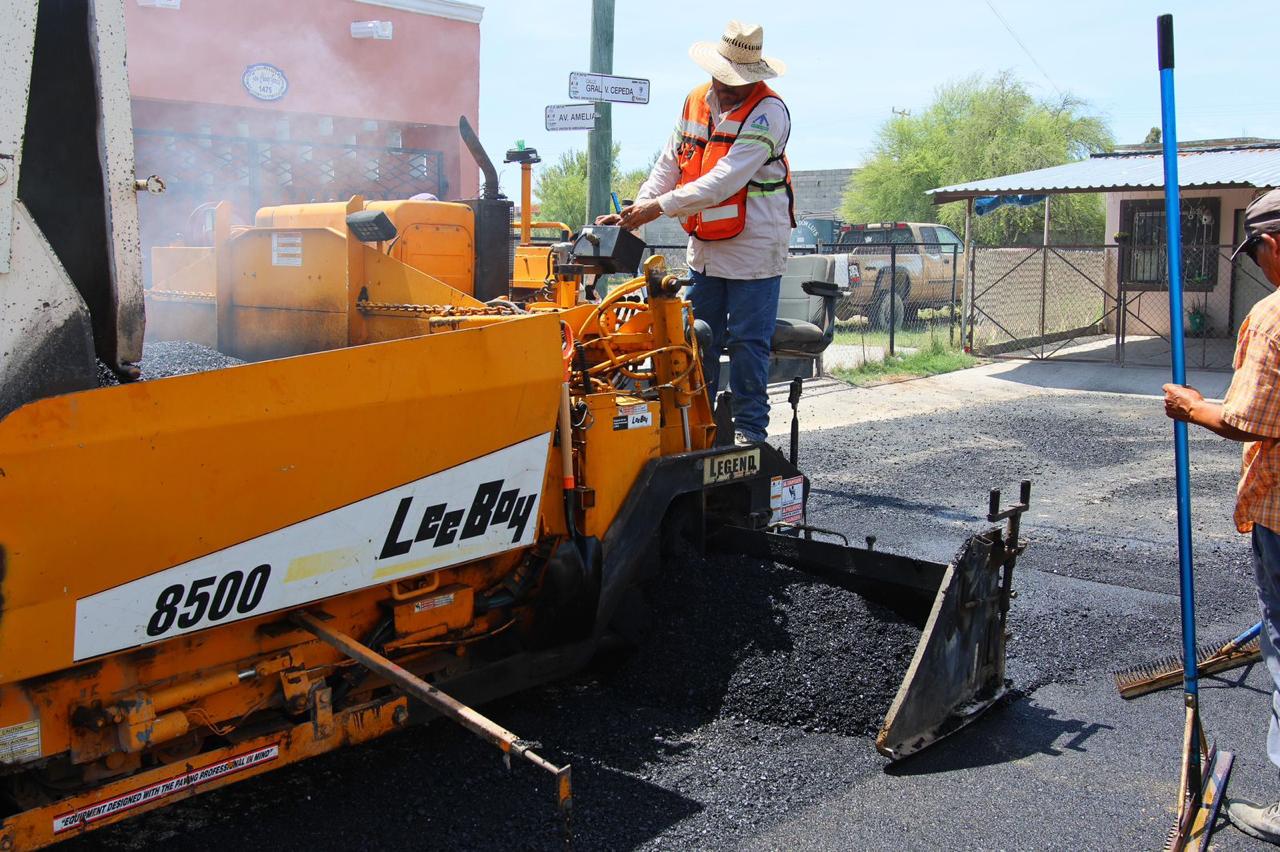 Calles dignas y seguras en Rincón de Arboledas