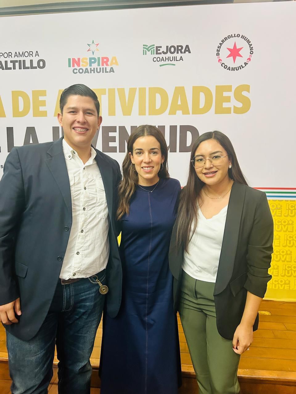 LOS JOVENES SON EL MOTOR DE TRANSFORMACIÓN DE 4-C: LEIJA