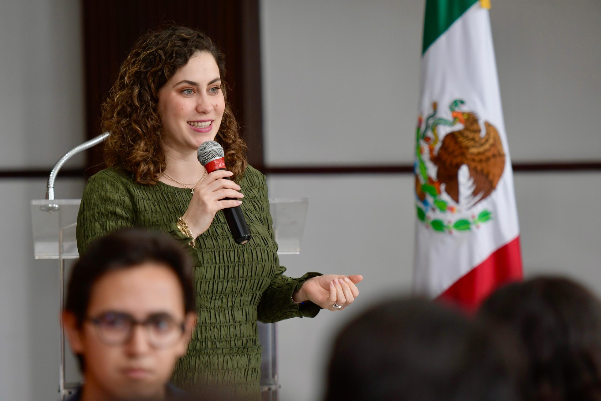 Congreso abre puertas a la juventud de Saltillo