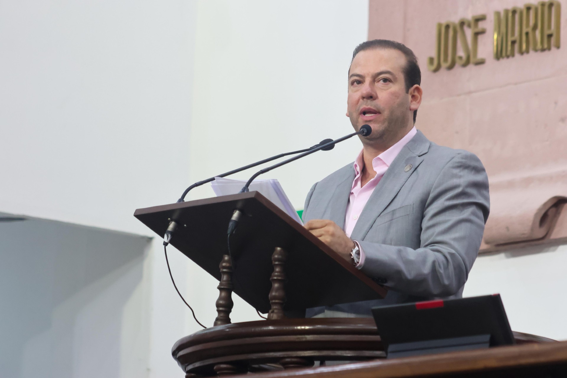 Pide diputado alinear oferta educativa a demanda tecnológica