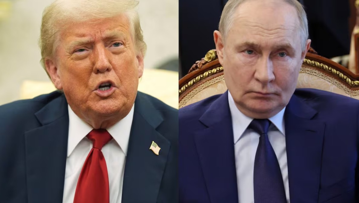 Trabaja EU para reunión entre Trump-Putin-Zelensky.- Vance