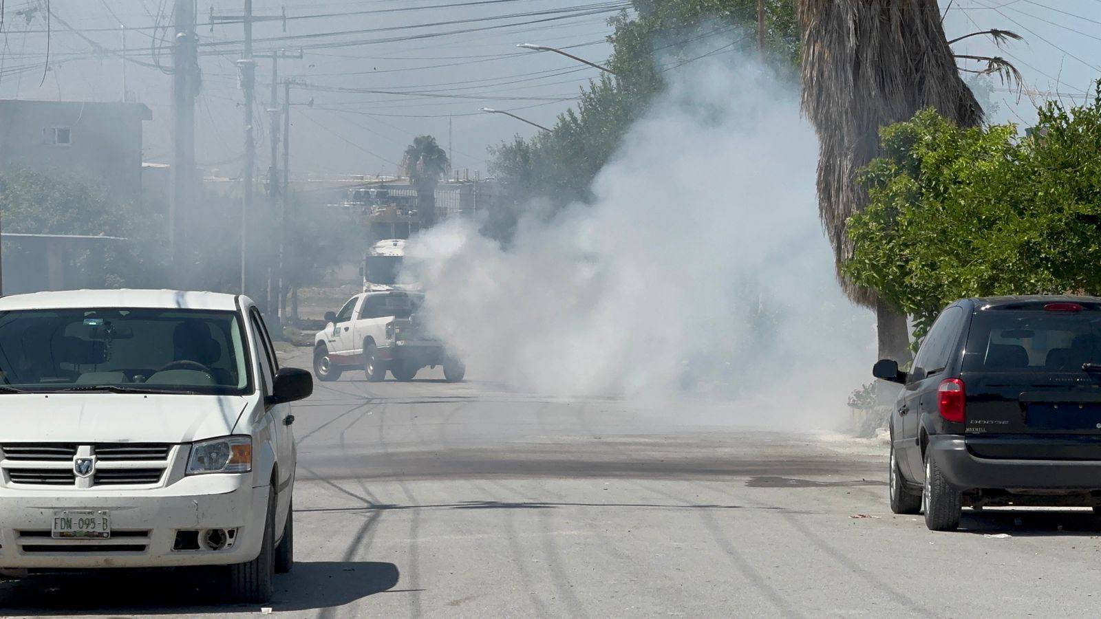 Refuerzan acciones contra dengue en la Carbonífera