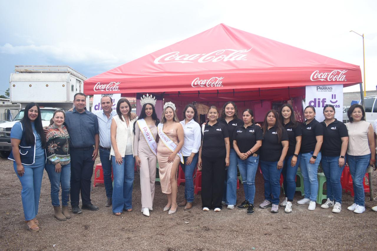 ¡La diversión no para en la feria!