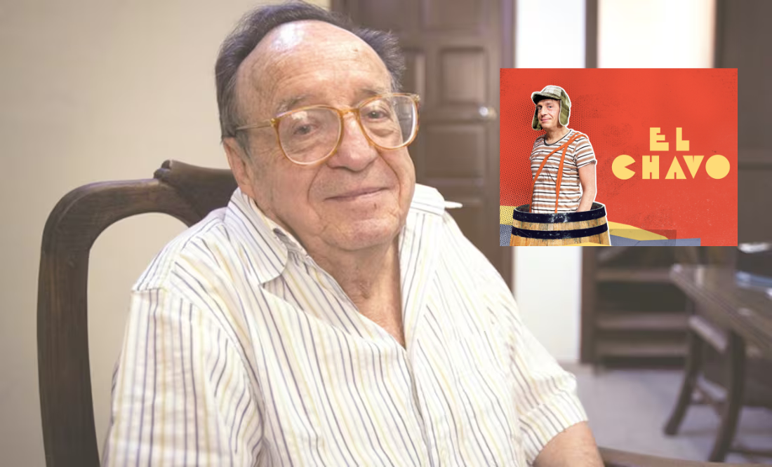 La millonada que Chespirito ganaba en regalías