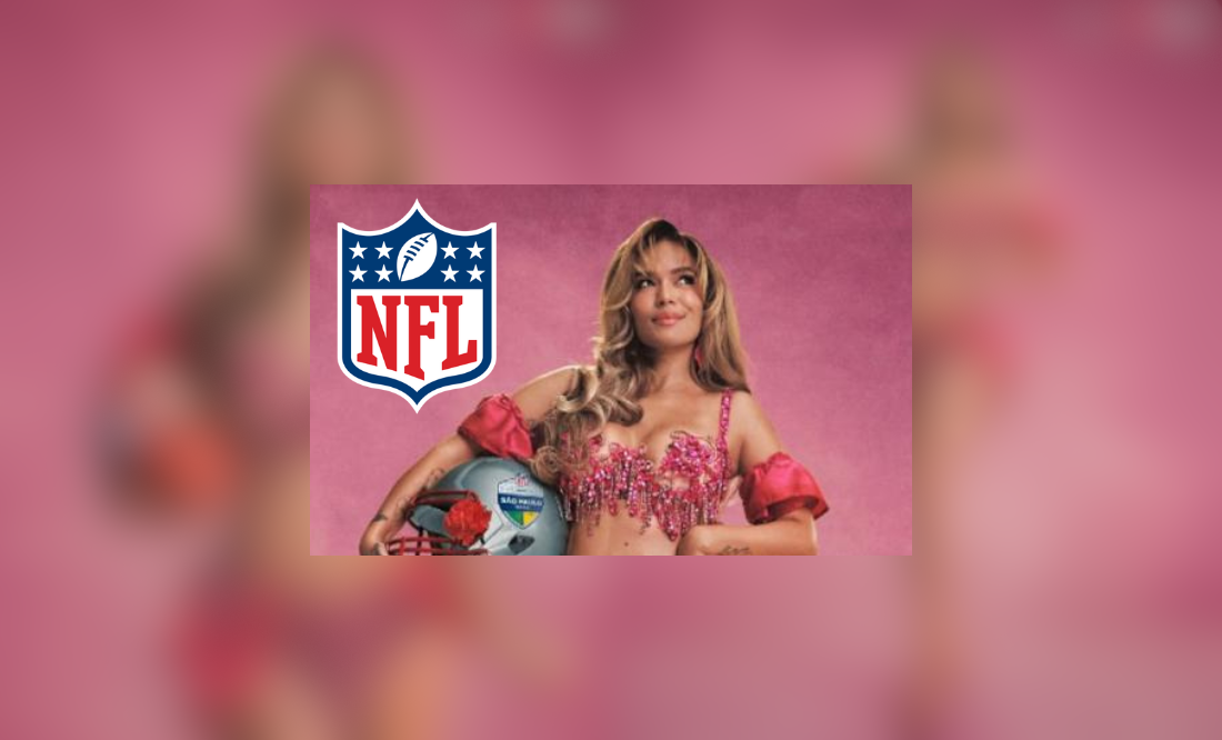 NFL: Karol G se presentará en el show de medio tiempo del juego en Brasil entre Chiefs y Chargers; será transmitido gratis por YouTube