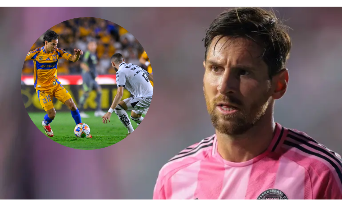 Inter Miami recupera a Messi justo a tiempo para medirse a Tigres en la Leagues Cup