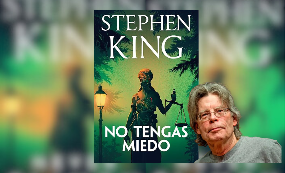 “Quien esté libre de pecado…”: Stephen King regresa con No tengas miedo (Never Flinch)