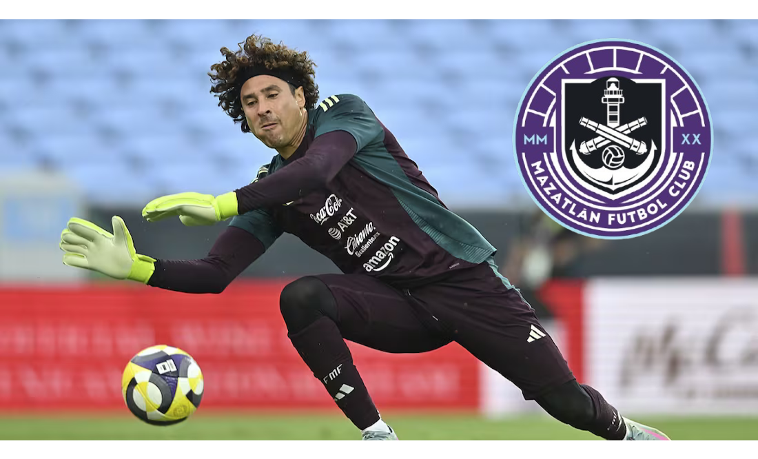 Guillermo Ochoa podría regresar a la Liga MX; el Mazatlán está interesado en él
