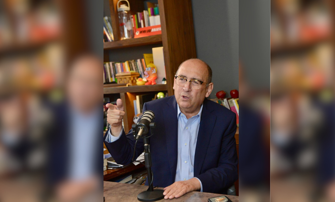 PIDE RUBÉN MOREIRA DERECHO DE RÉPLICA EN LA CONFERENCIA PRESIDENCIAL “LA MAÑANERA”