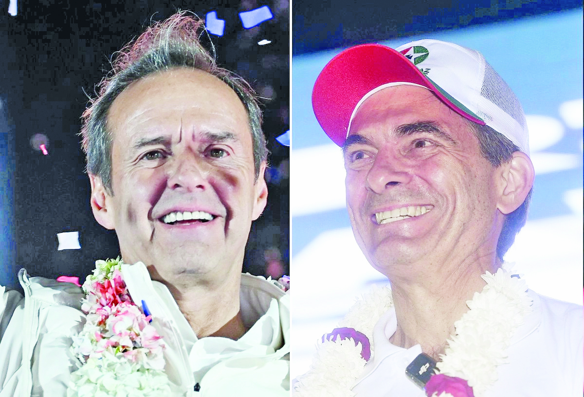 Aventaja Rodrigo Paz Pereira la carrera presidencial de Bolivia