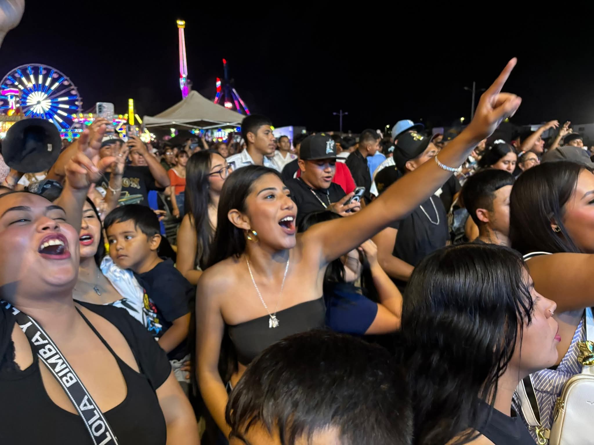 Exitosa Feria de la Uva y del Vino 2025