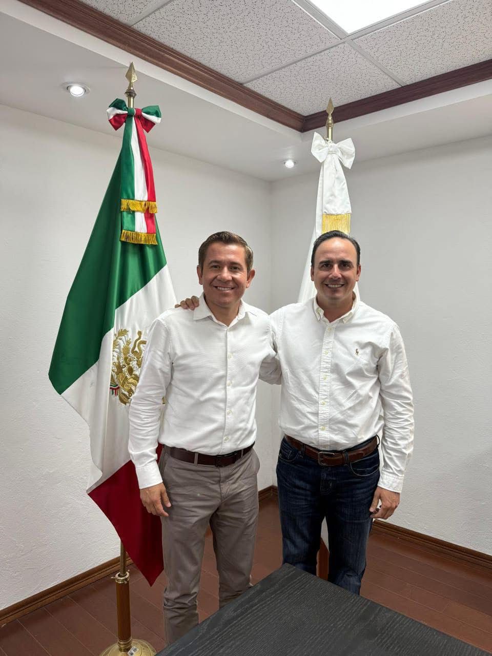 Dejará Hugo Lozano alcaldía de San Buena