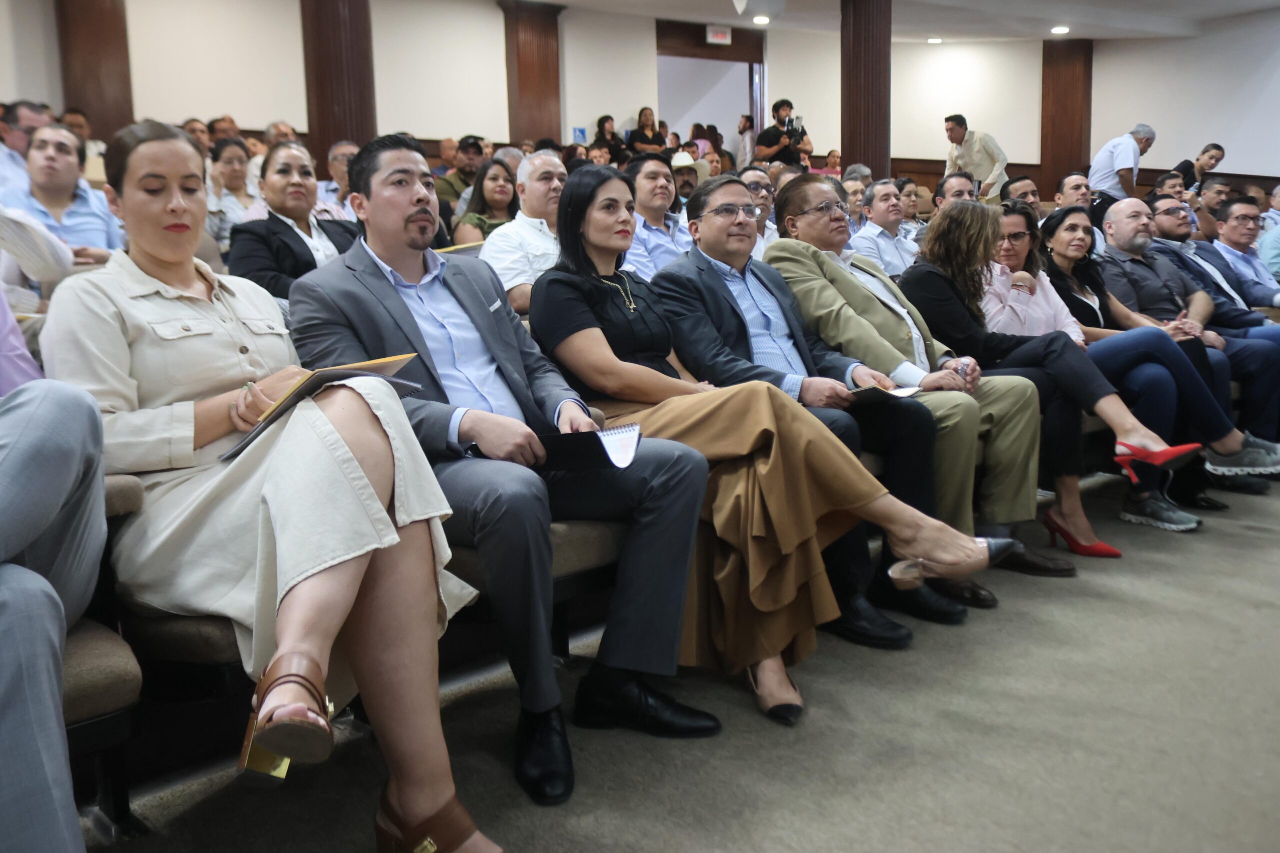 Congreso de Coahuila realiza capacitación a municipios en Leyes de Ingresos y Tablas de Valores