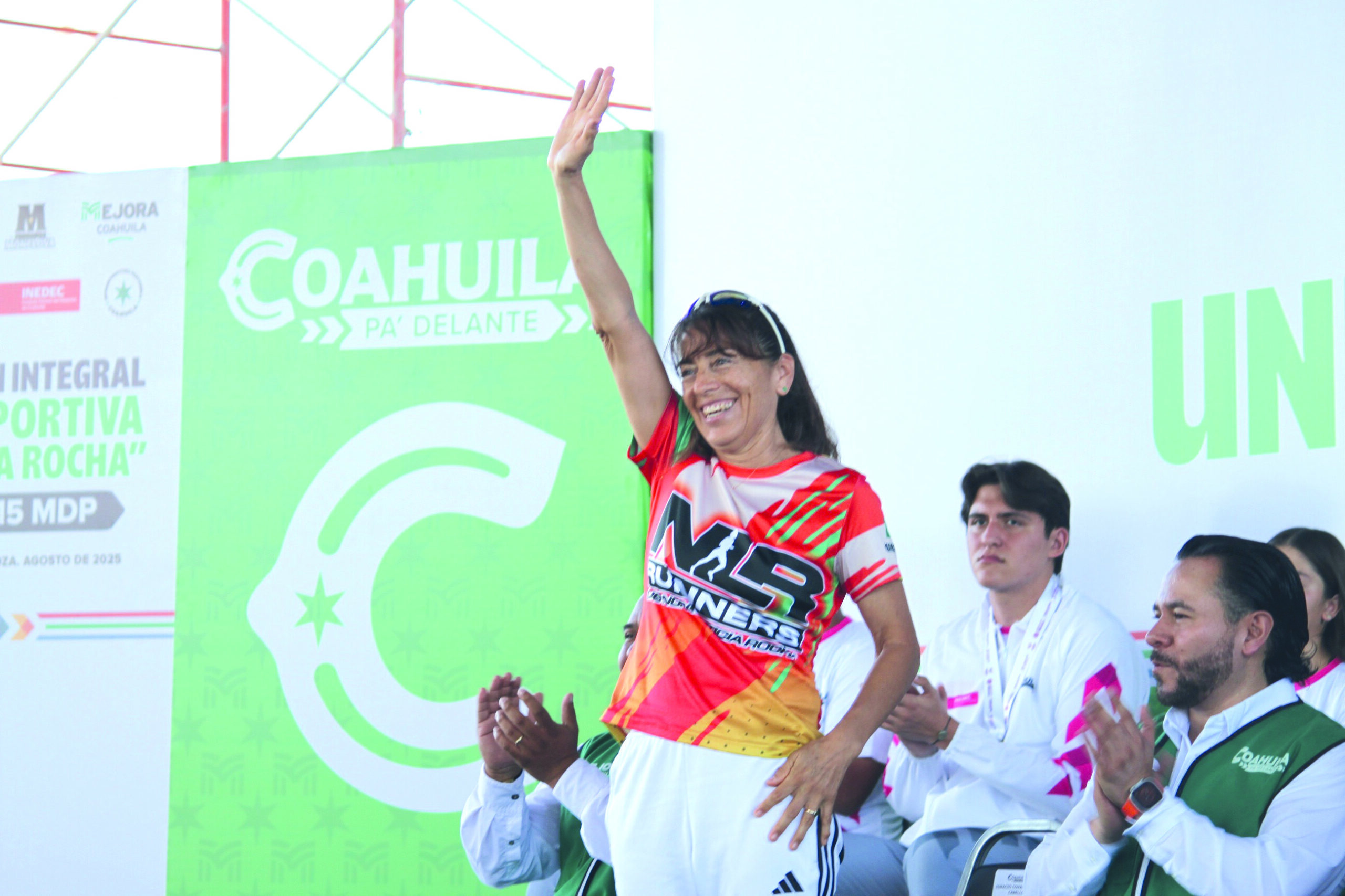Celebra Nora Leticia Rocha la remodelación de Unidad