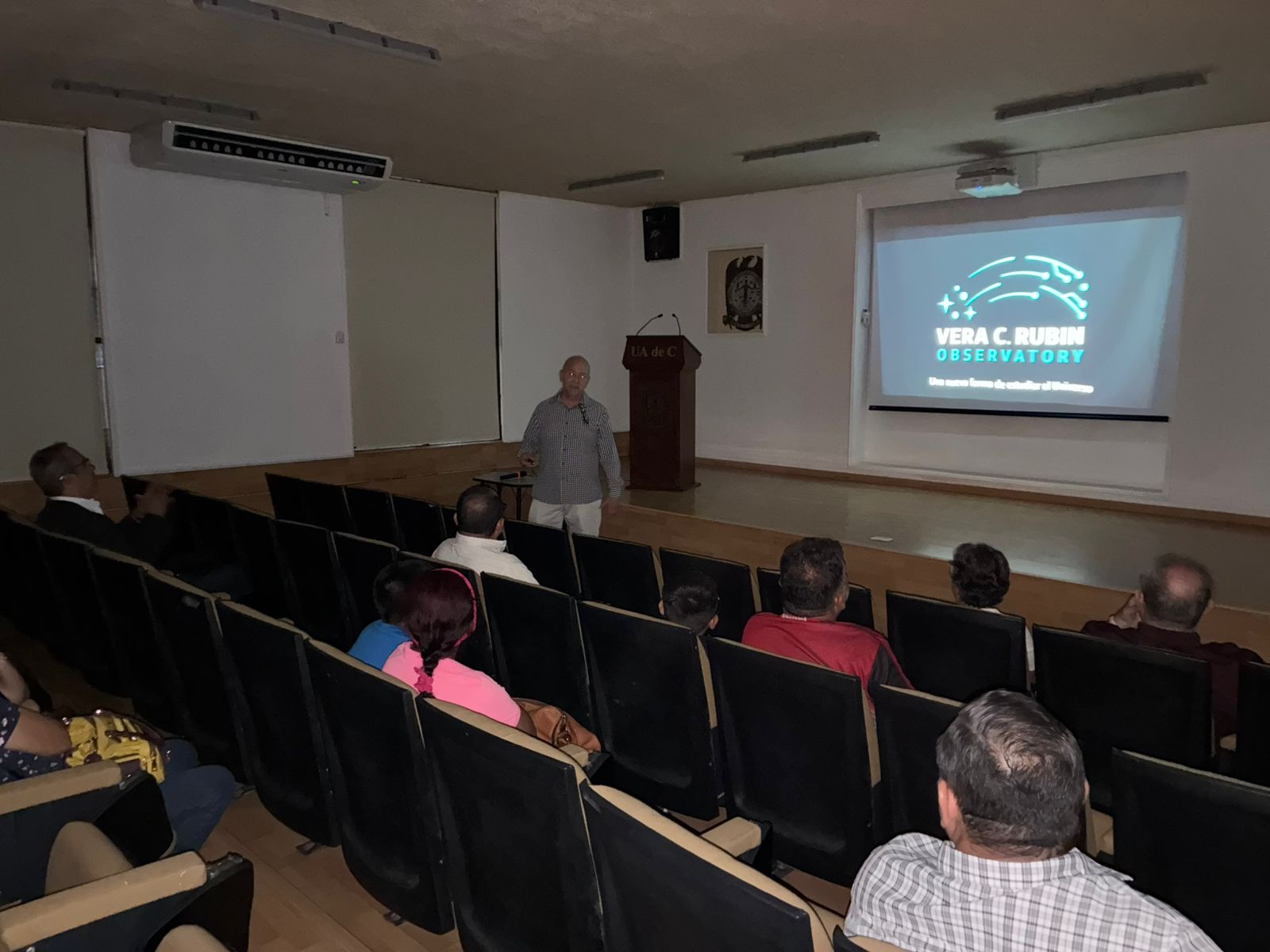 Aprenden nueva forma de estudiar el universo