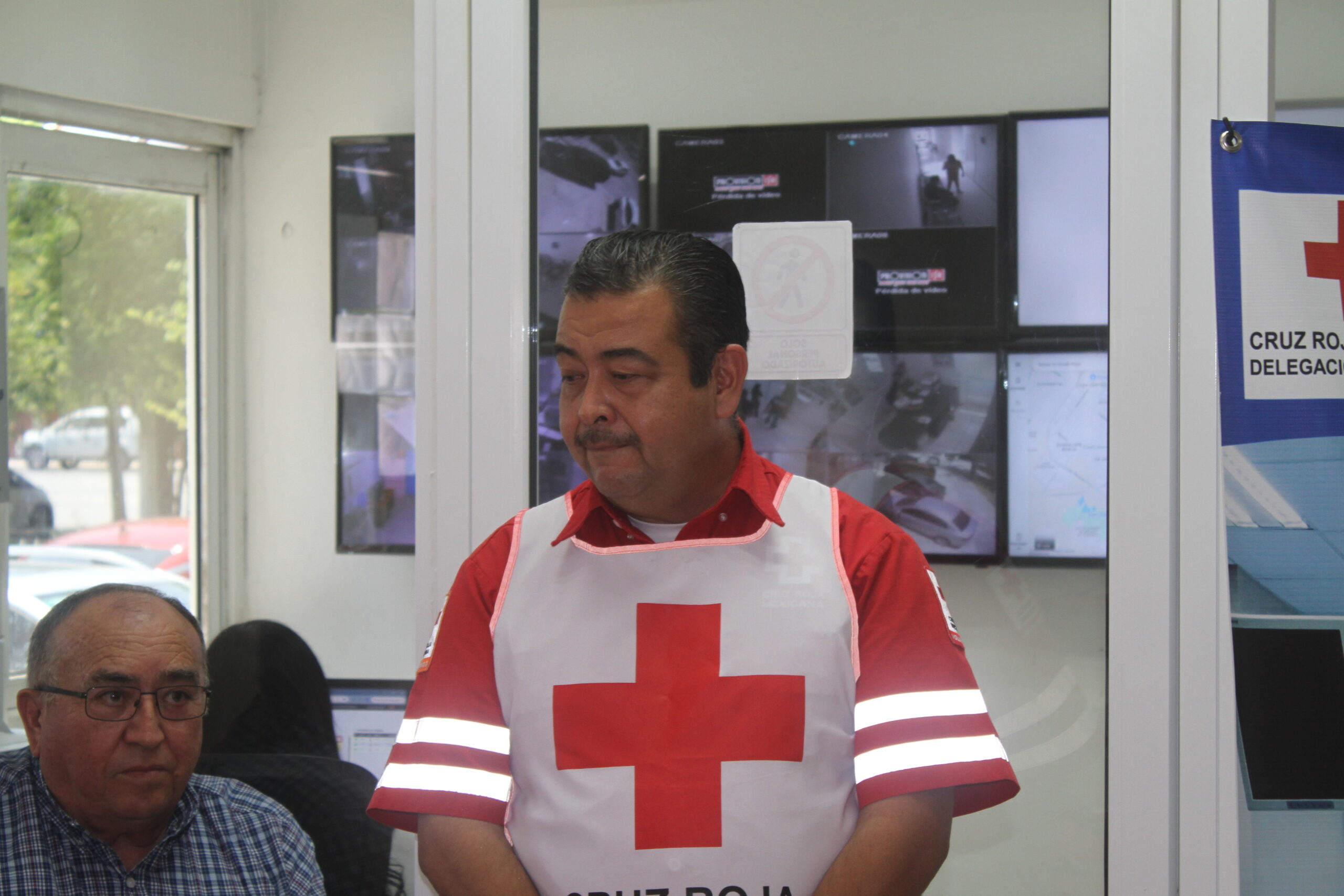 Aumenta 30% atenciones en Cruz Roja por lesiones