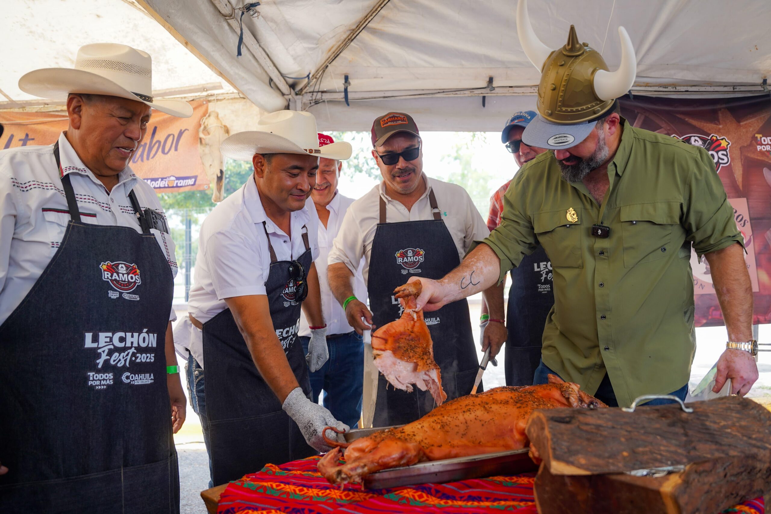 Preservan en Ramos tradición gastronómica