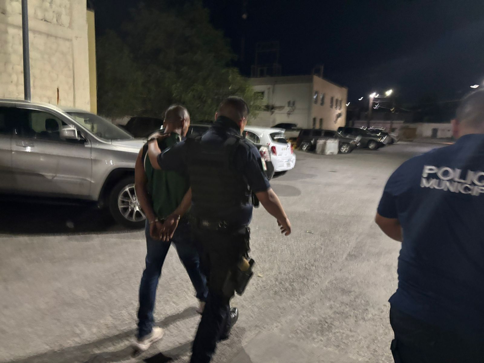 Capturan a asaltante de tiendas 24 horas