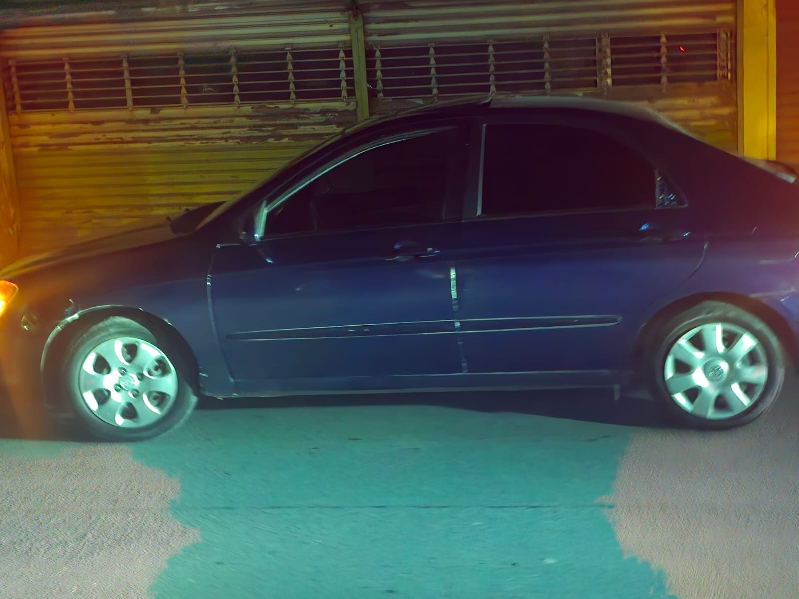 Provoca adolescente accidente vehicular