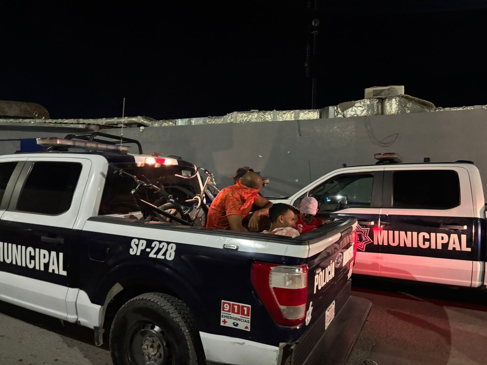 Refuerzan seguridad en Paseo Monclova