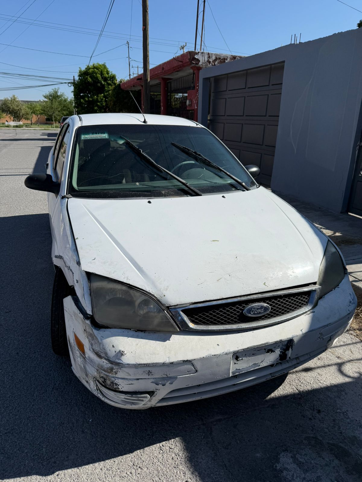 Ubican a cafre que huyó tras chocar