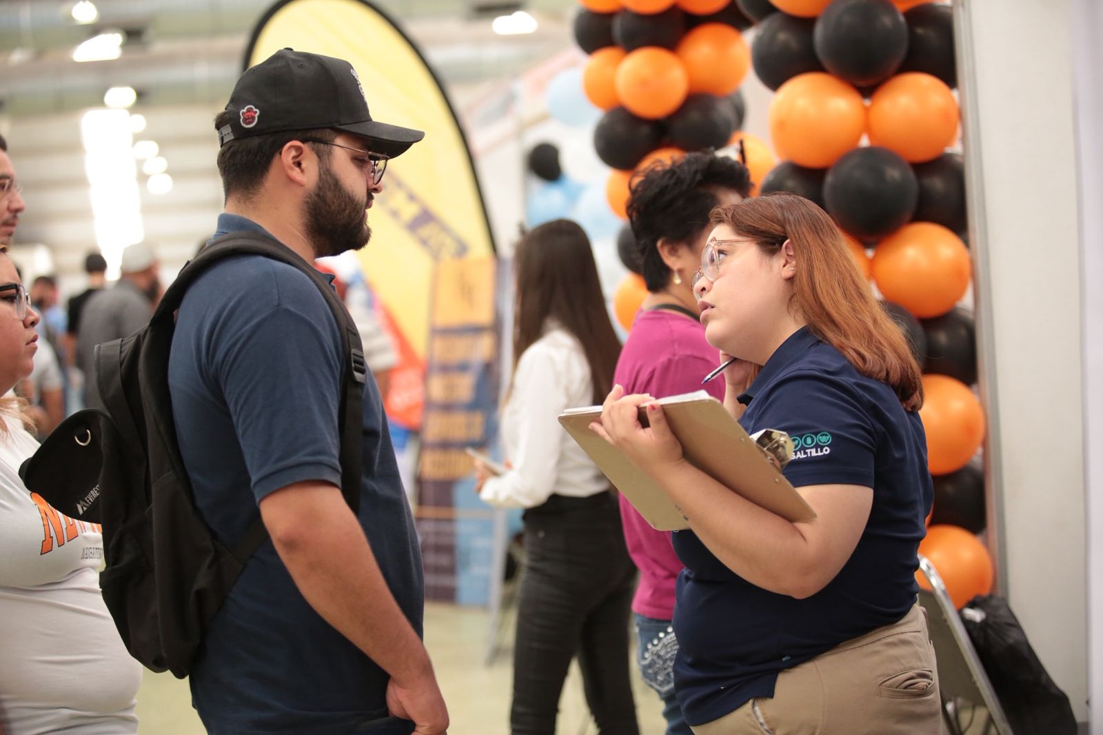 Acerca el Estado 12 mil empleos a coahuilenses