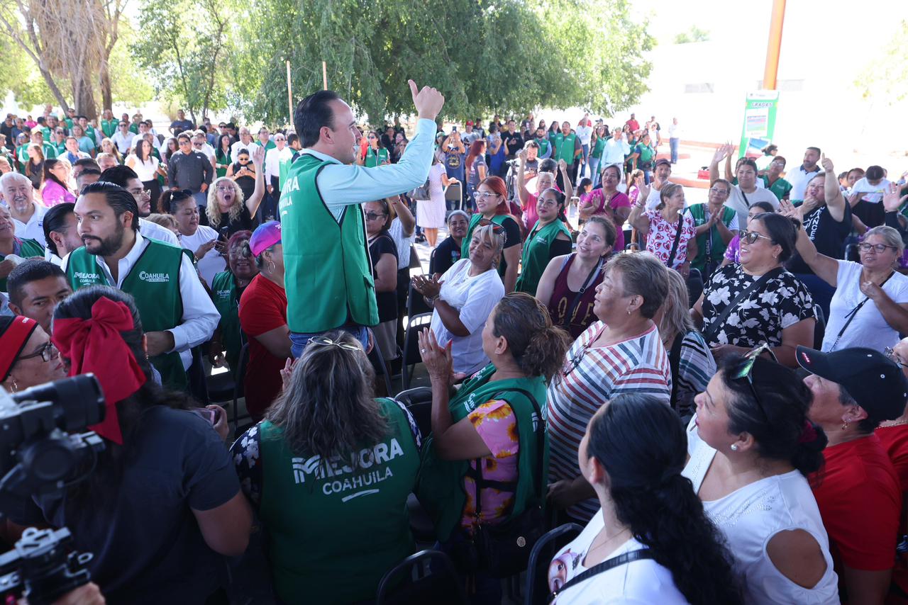 Obras por 120 MDP en la Región Centro