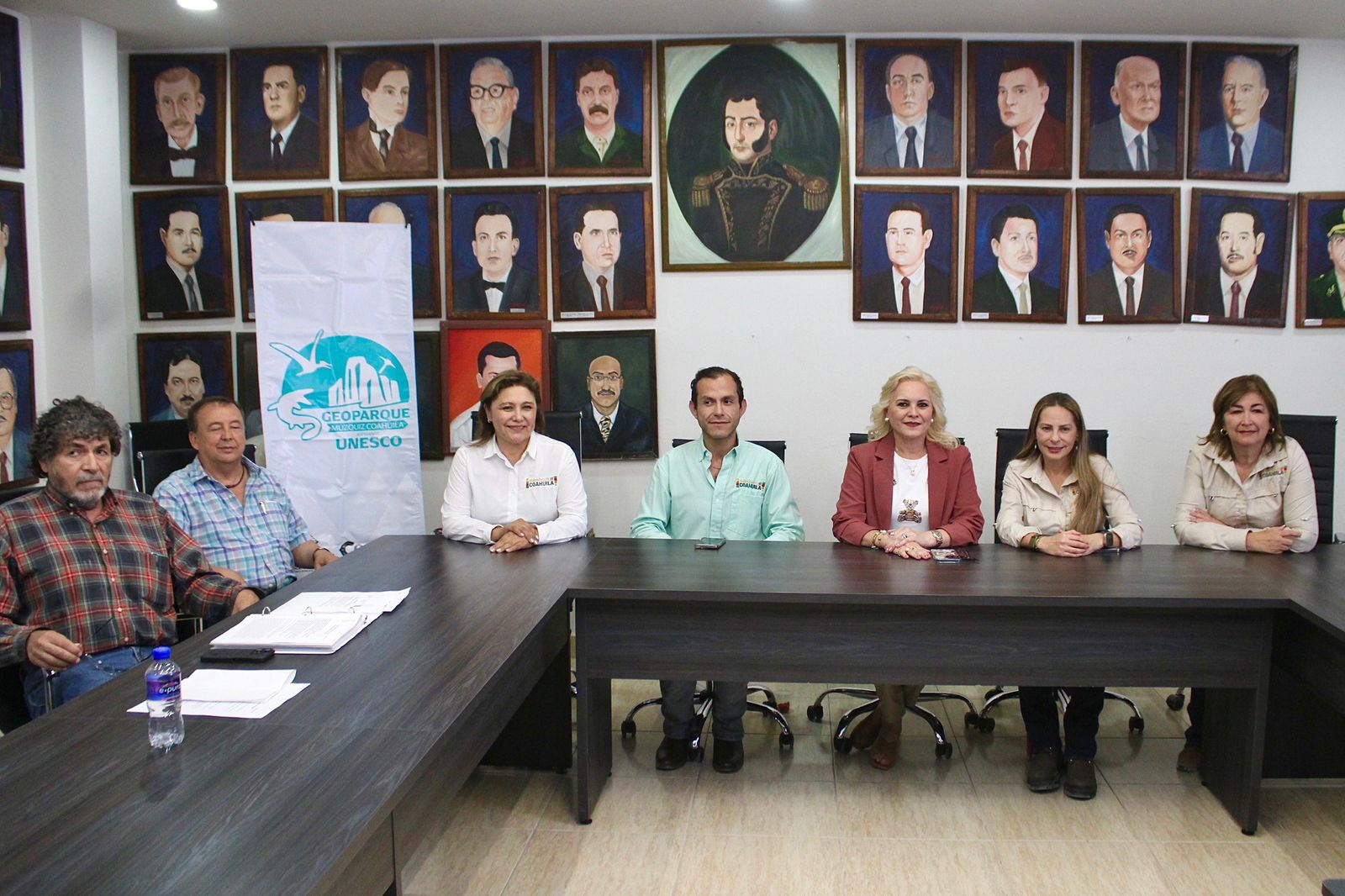 Reactivan plan para Geoparque Múzquiz