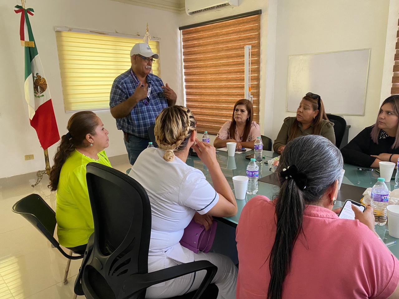 Certificarán a Ocampo como promotor de salud