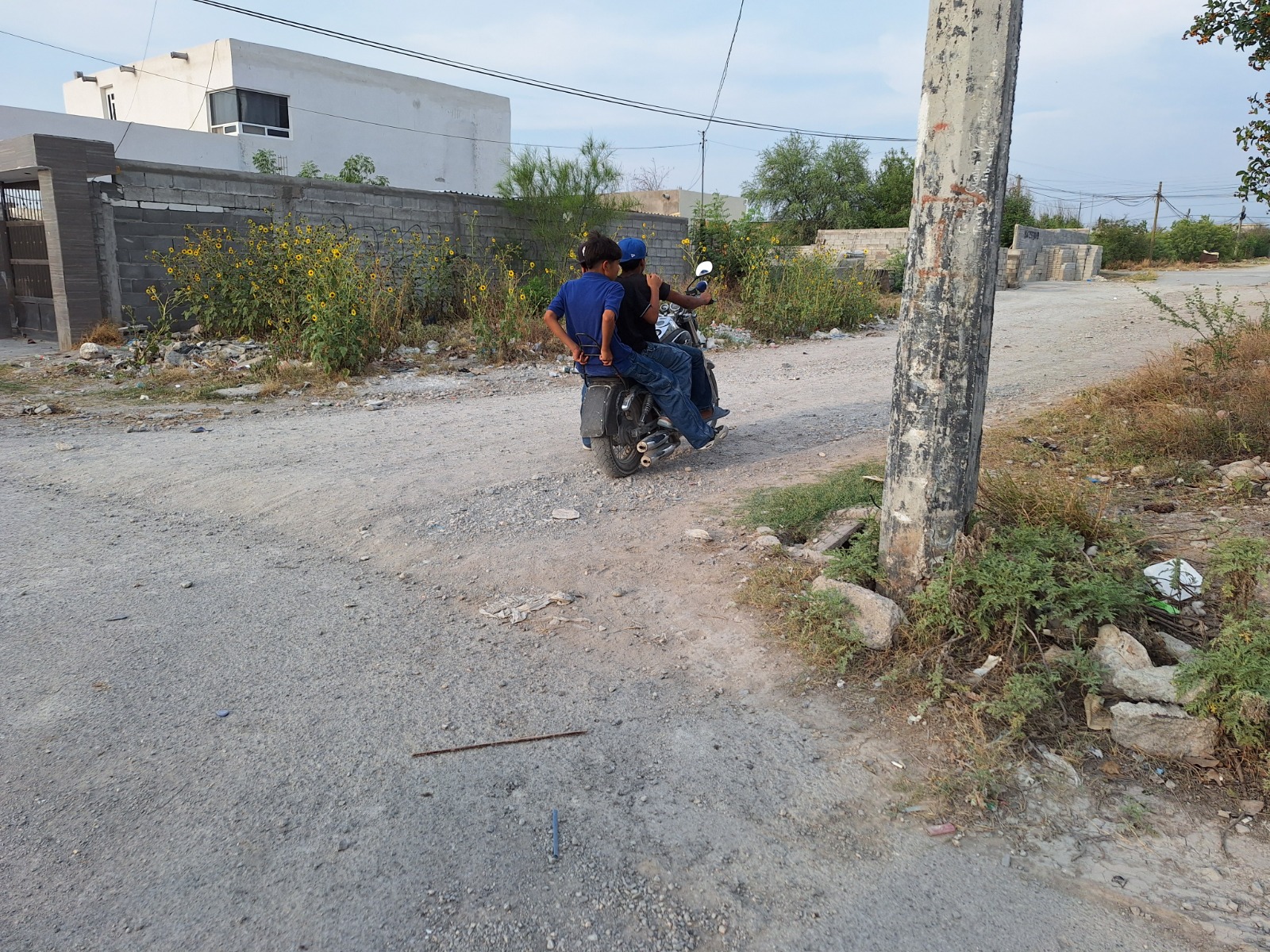 Endurecen operativos a motociclistas en CF