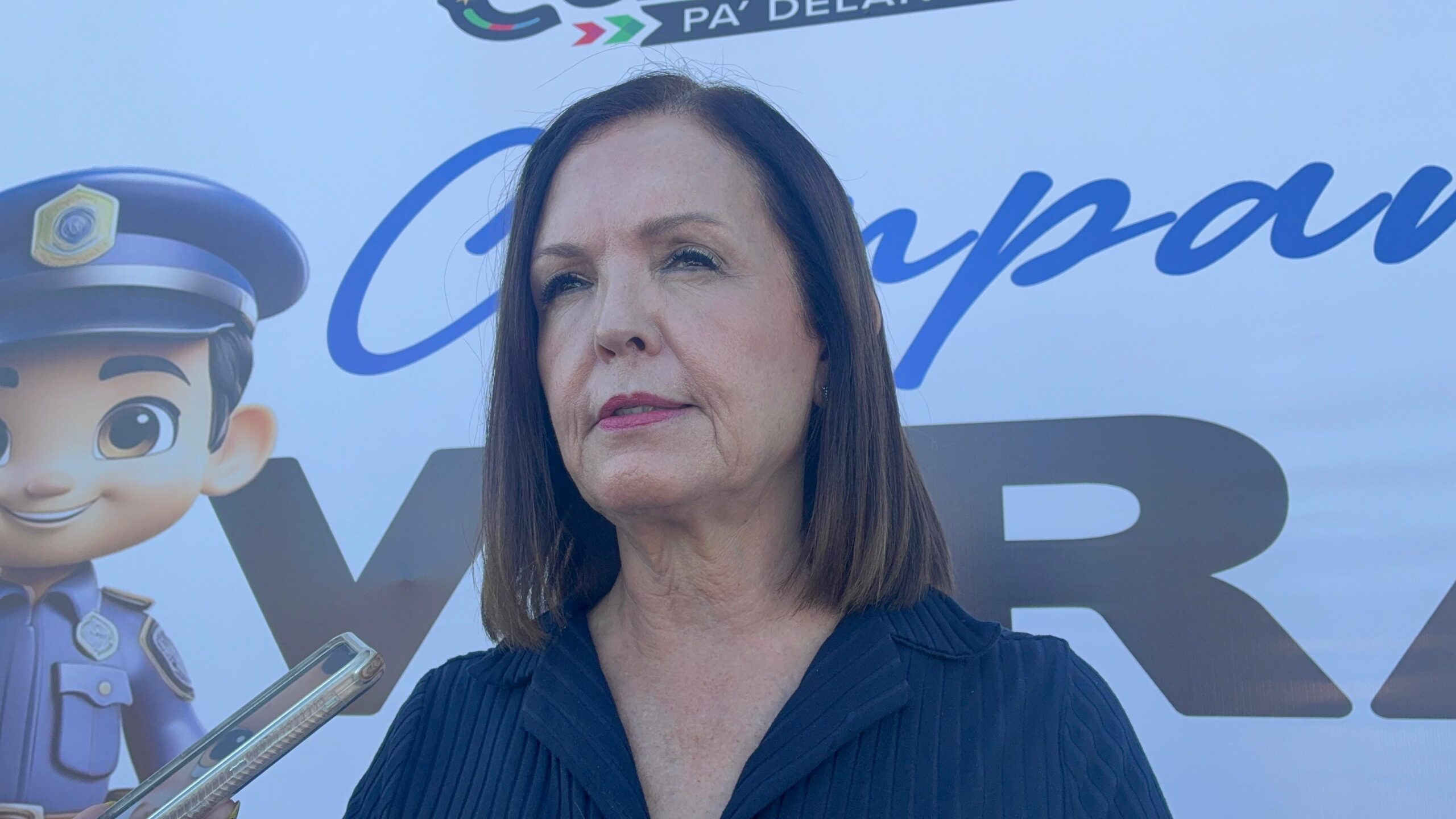 Padres serán clave en seguridad juvenil: Sari