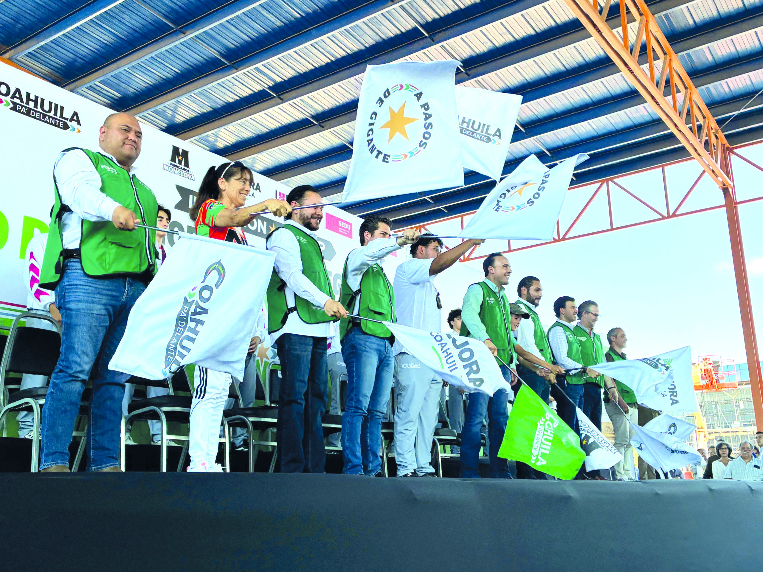 Arranca remodelación de unidad Nora Leticia Rocha