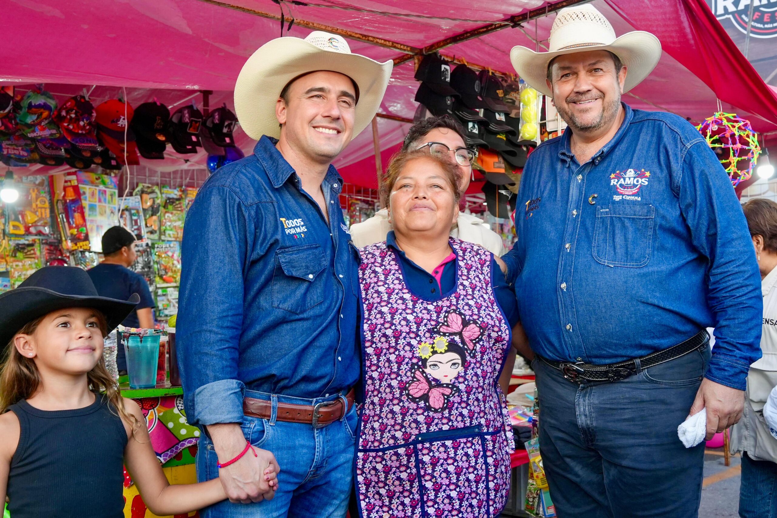 Deja el Ramos Fest 2025 gran derrama económica