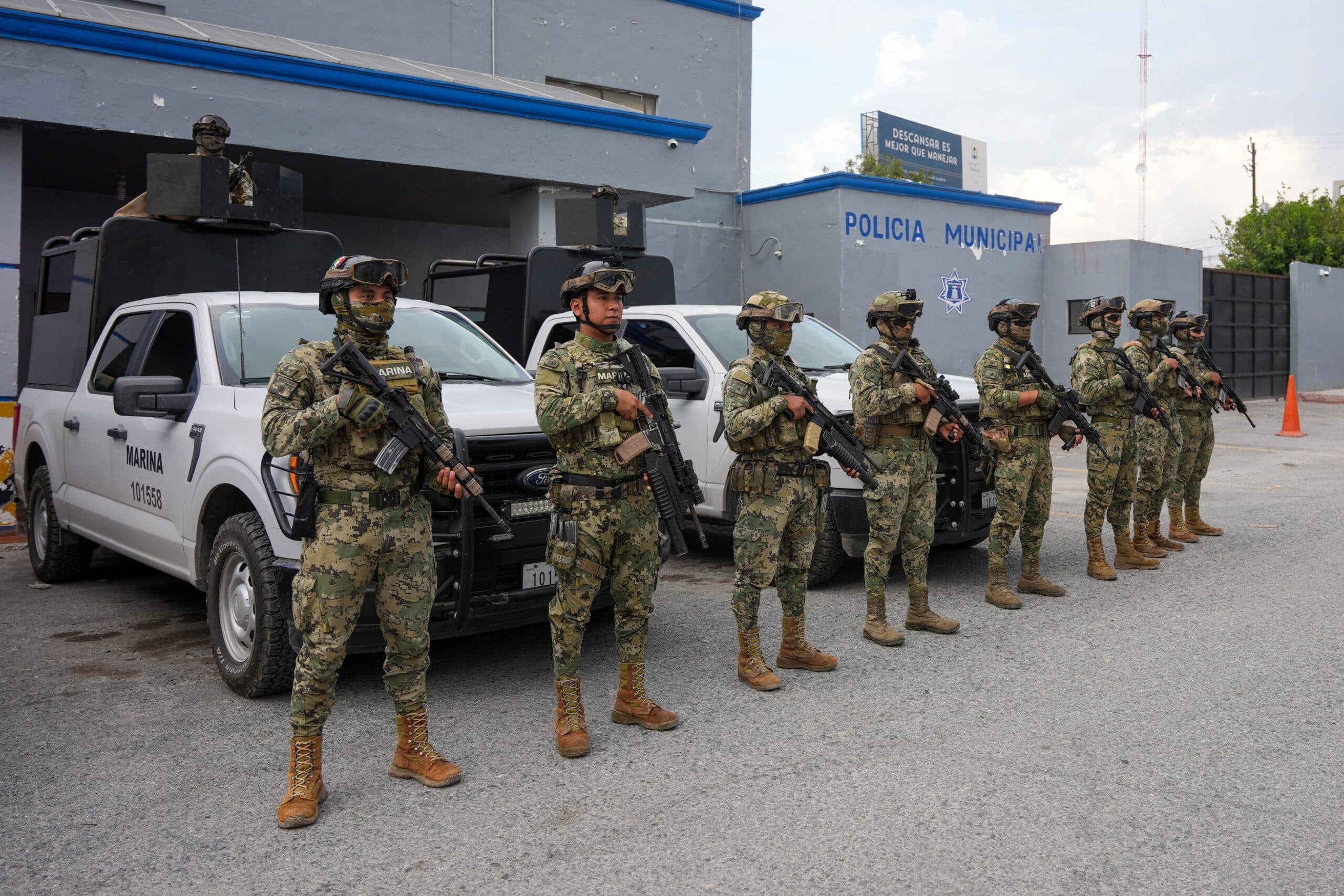 Trabajan Manolo y Tomás por seguridad del sureste
