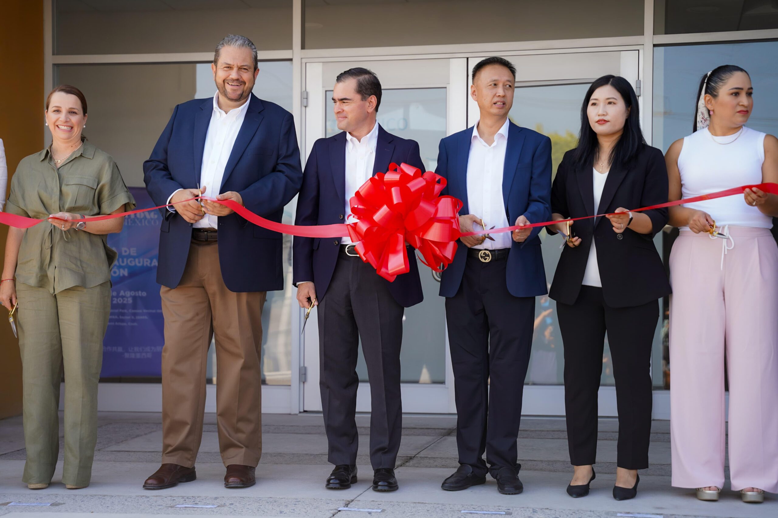 Llega Julong al corazón industrial de Coahuila