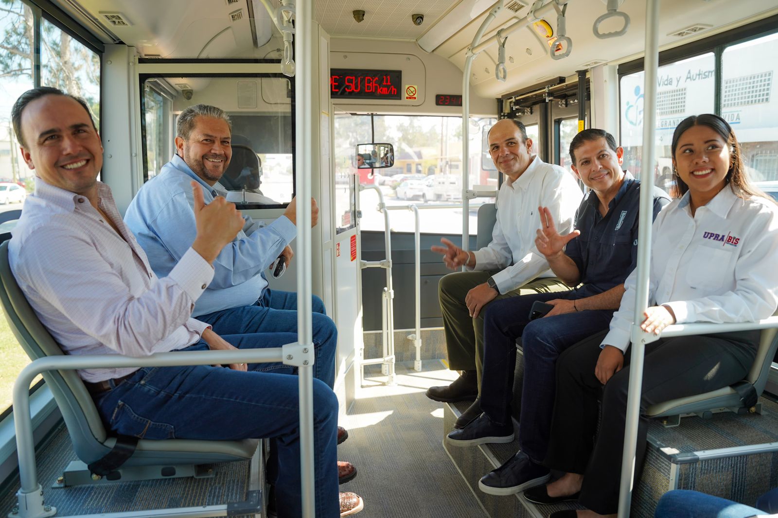 La movilidad es fundamental para los coahuilenses: Manolo