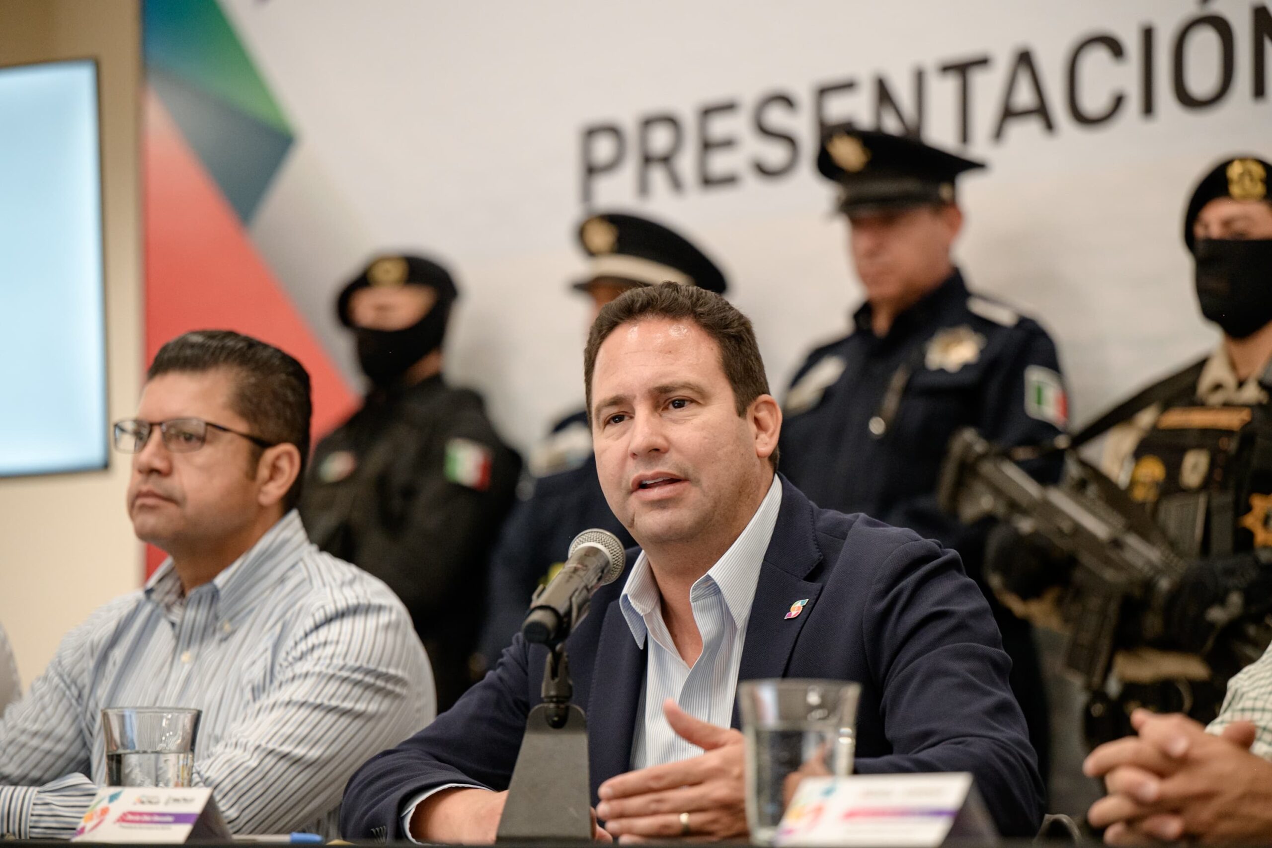 Más de 123 mil ciudadanos cuidan a Saltillo: Javier Díaz 
