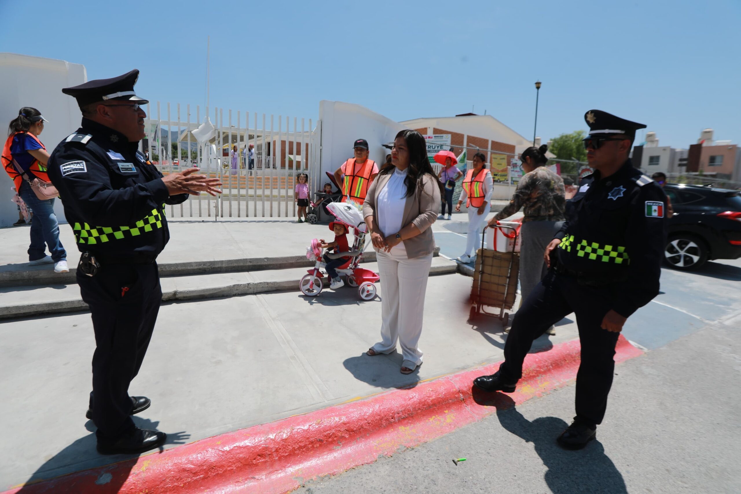Blindarán en Saltillo el regreso a clases