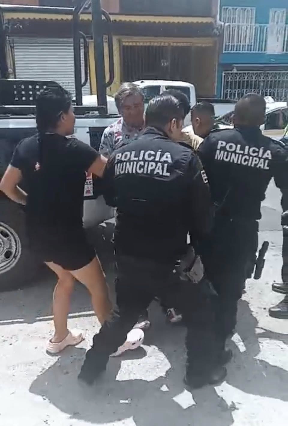 Arrestan a “El Nano”; policía resulta herido