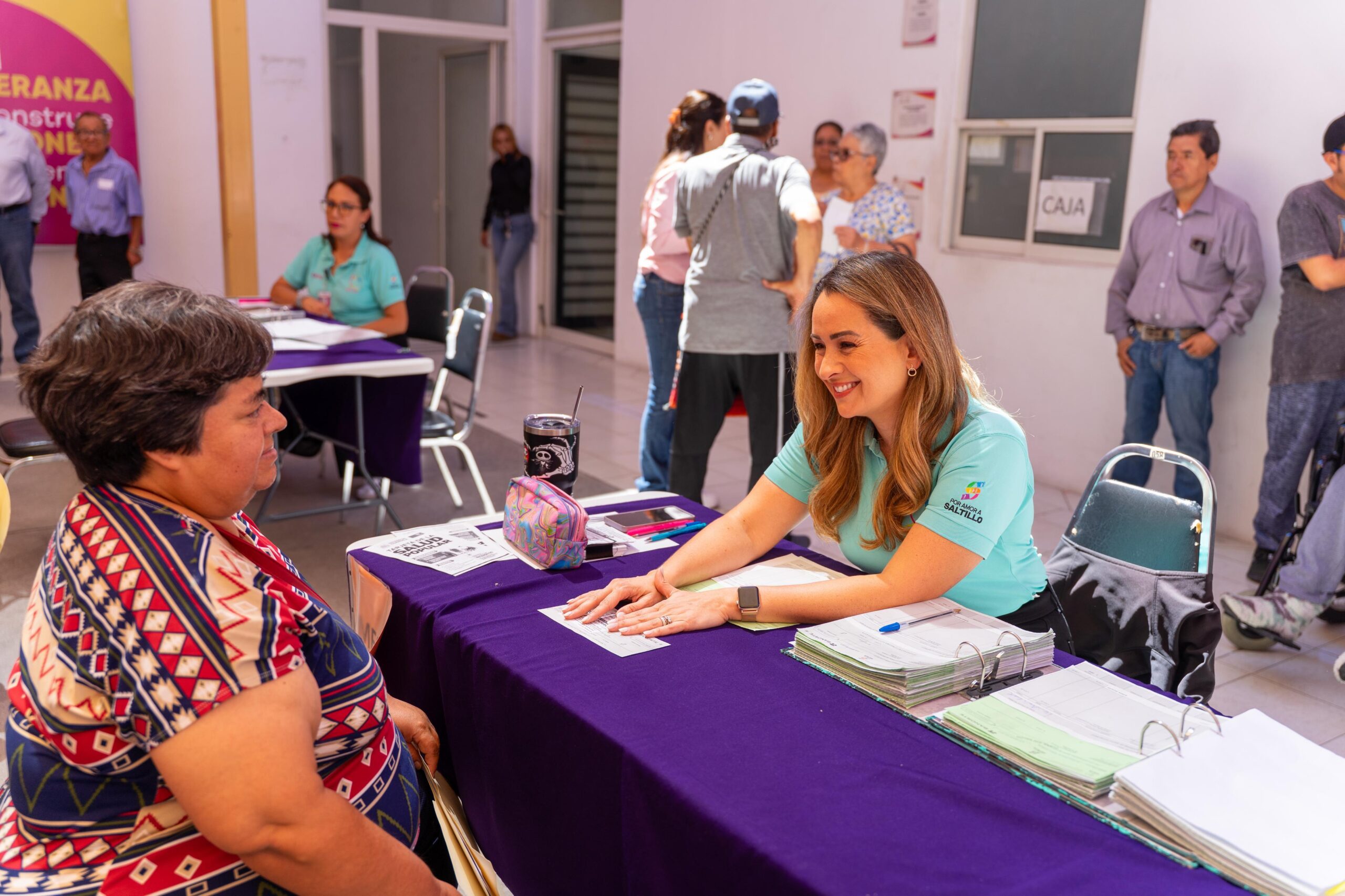 Apoya DIF Saltillo a discapacitados